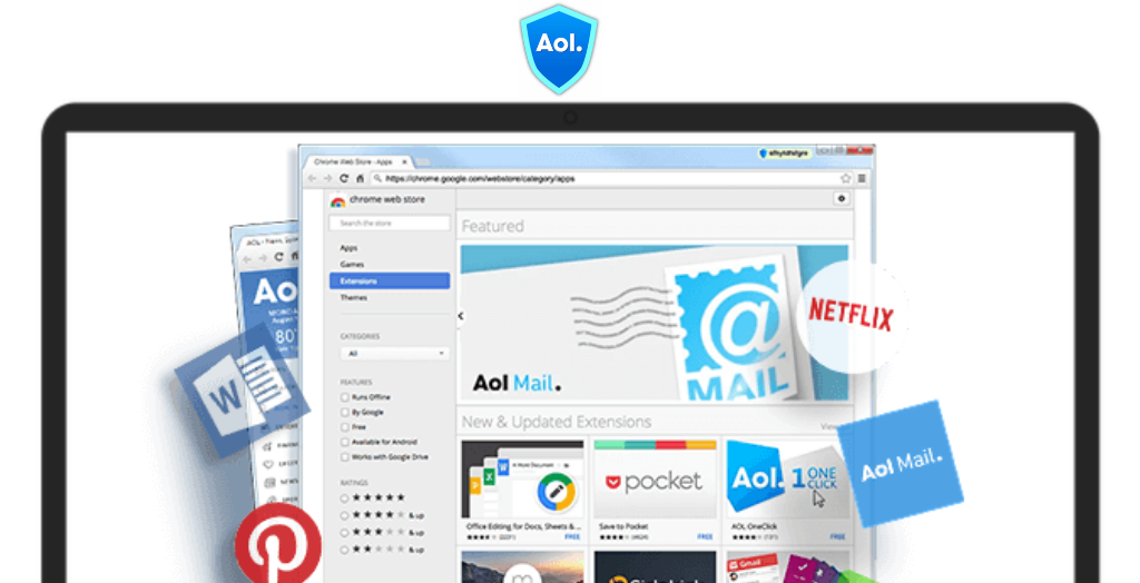 AOL Shield Browser