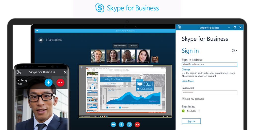 Skype For Business