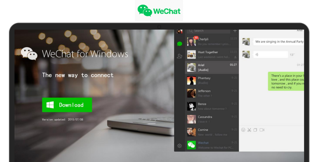 WeChat Messenger